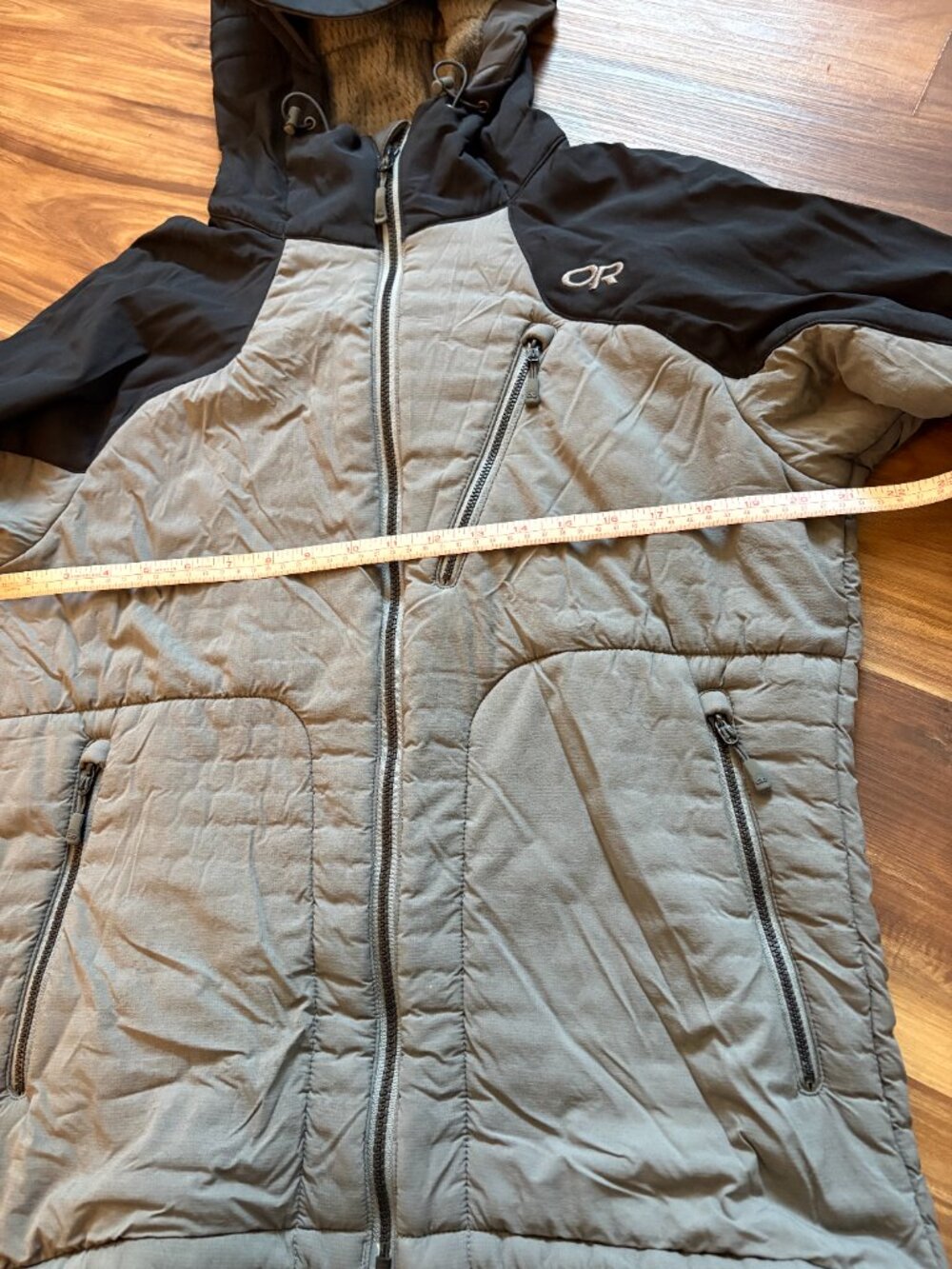 Men's Outdoor Research Lodestar Jacket - Picture 4 of 8